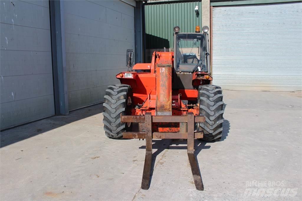 Manitou MLT626 Manipuladores telescópicos
