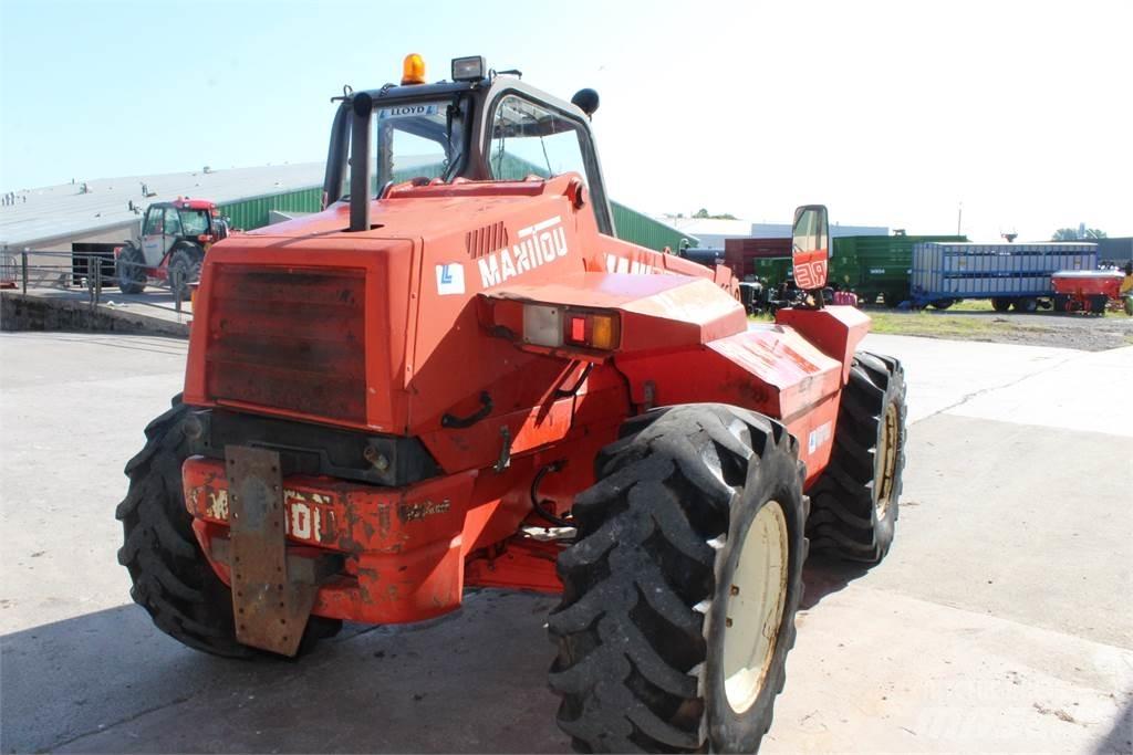Manitou MLT626 Manipuladores telescópicos