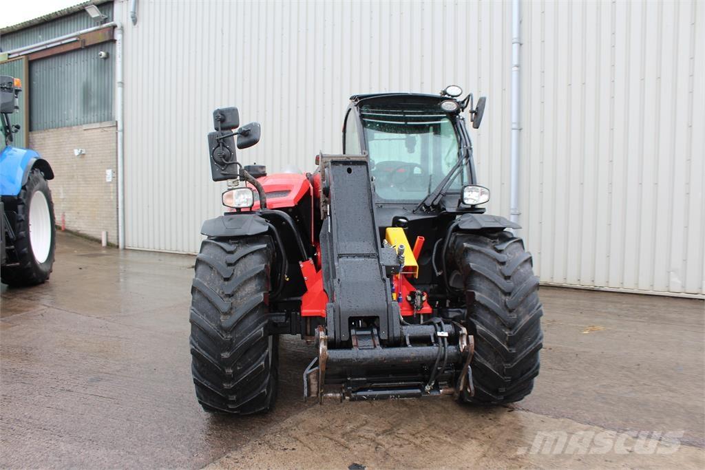 Manitou Mlt630 Elite Manipuladores telescópicos