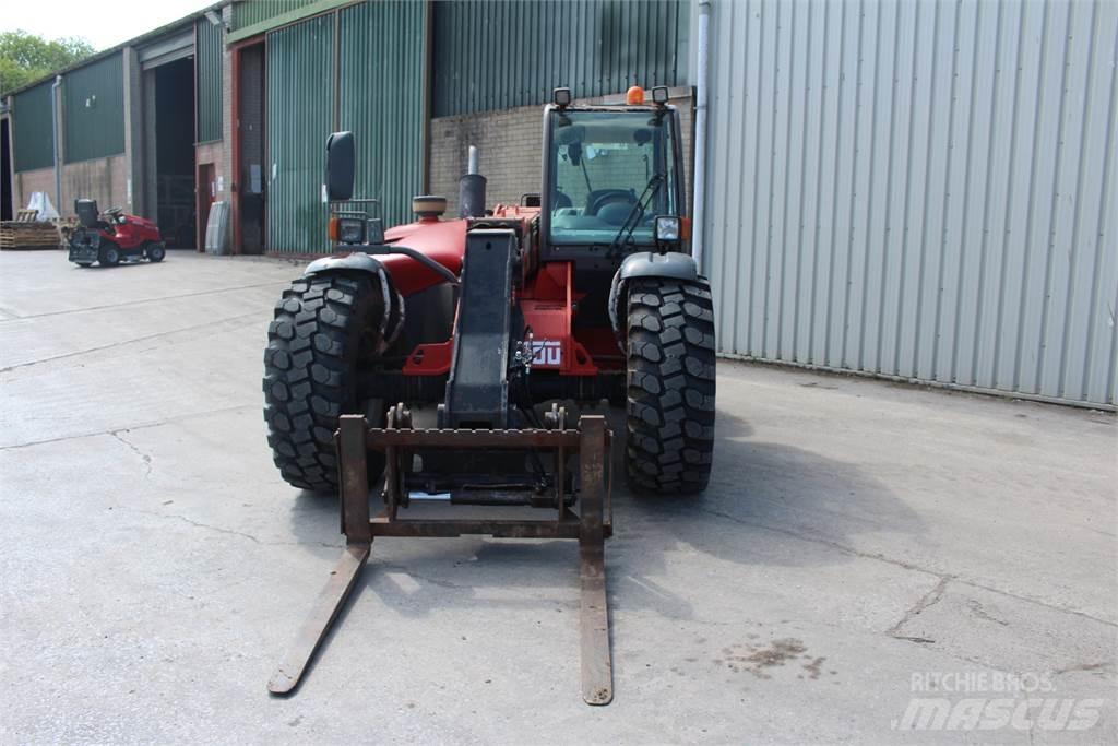 Manitou MLT634T Manipuladores telescópicos