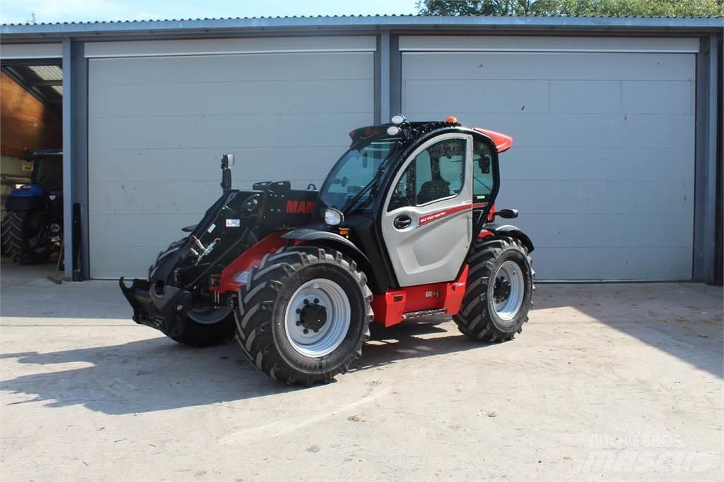 Manitou MLT635 Manipuladores telescópicos