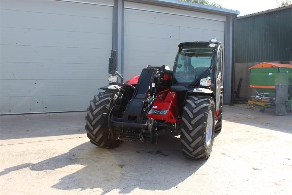 Manitou MLT635 Manipuladores telescópicos
