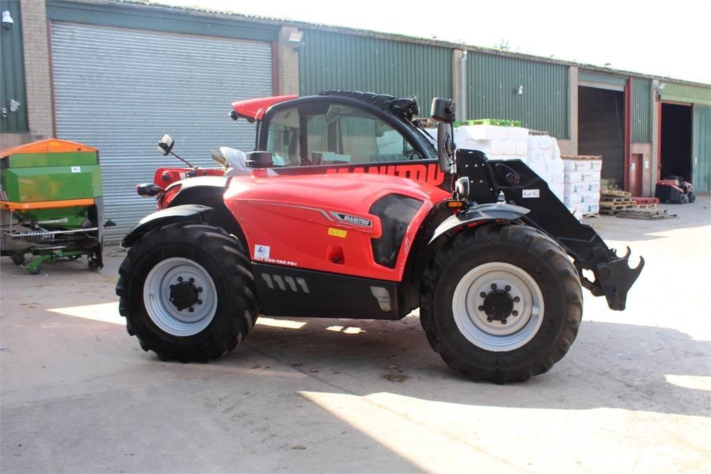 Manitou MLT635 Manipuladores telescópicos