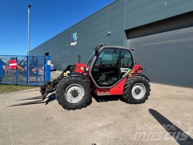 Manitou Mlt635 Empilhadores - Outros