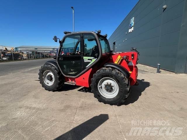 Manitou Mlt635 Empilhadores - Outros