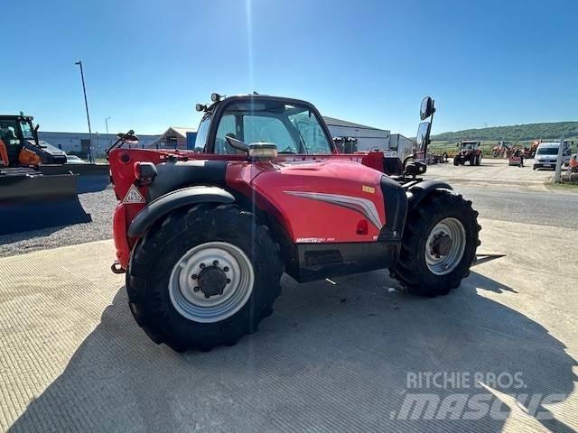 Manitou Mlt635 Empilhadores - Outros