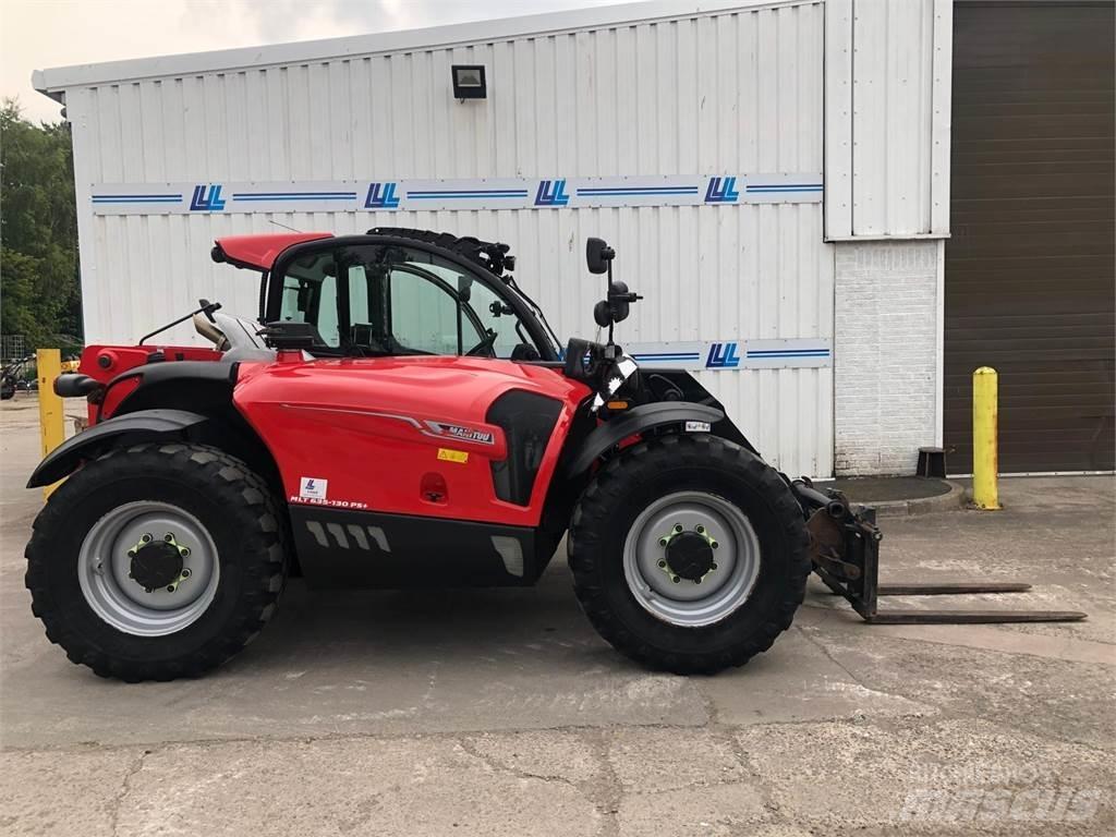 Manitou Mlt635 Ps 130 Manipuladores telescópicos
