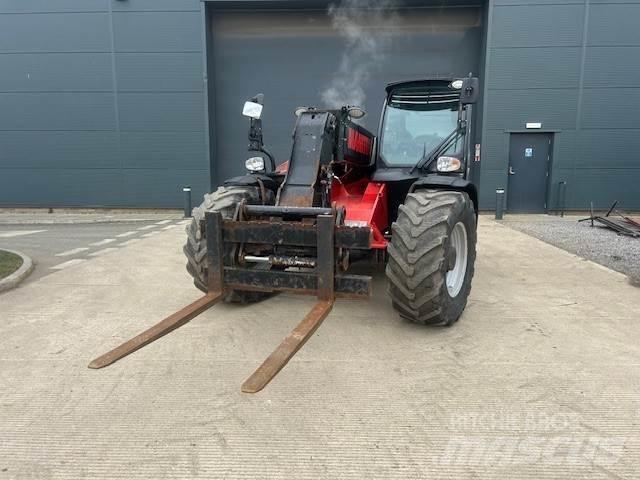 Manitou Mlt737ps+ 130 Manipuladores telescópicos