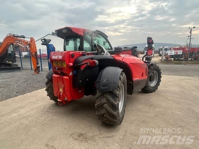 Manitou Mlt737ps+ 130 Manipuladores telescópicos
