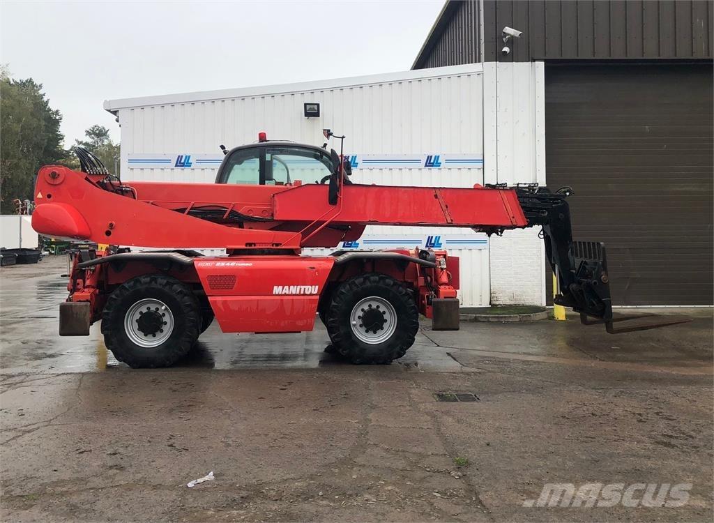 Manitou Mrt2540 Construção - Outros
