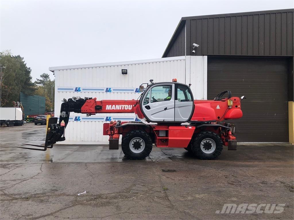 Manitou Mrt2540 Construção - Outros
