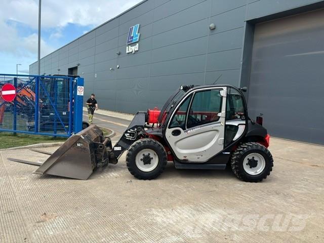 Manitou Mt420 Manipuladores telescópicos