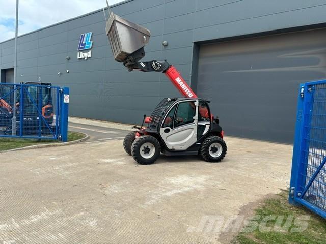 Manitou Mt420 Manipuladores telescópicos