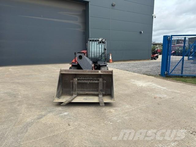 Manitou Mt420 Manipuladores telescópicos