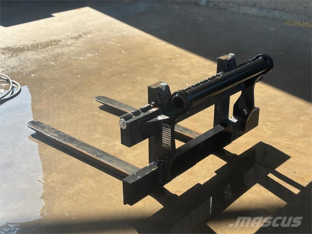 Manitou Pallet Forks Forquilhas