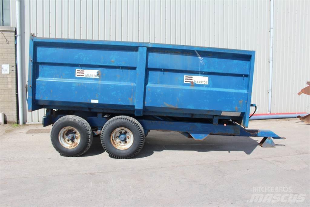 Marston 8T Trailer Outros Reboques