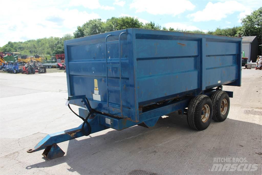 Marston 8T Trailer Outros Reboques