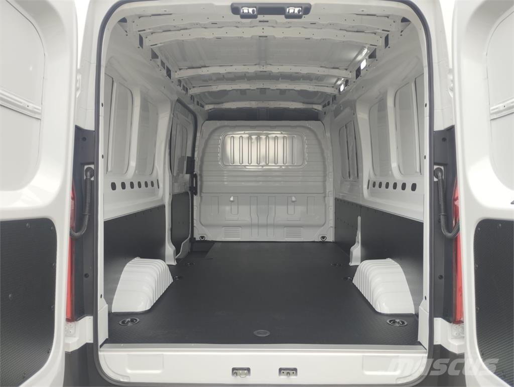 MAXUS Deliver 9 Construção - Outros
