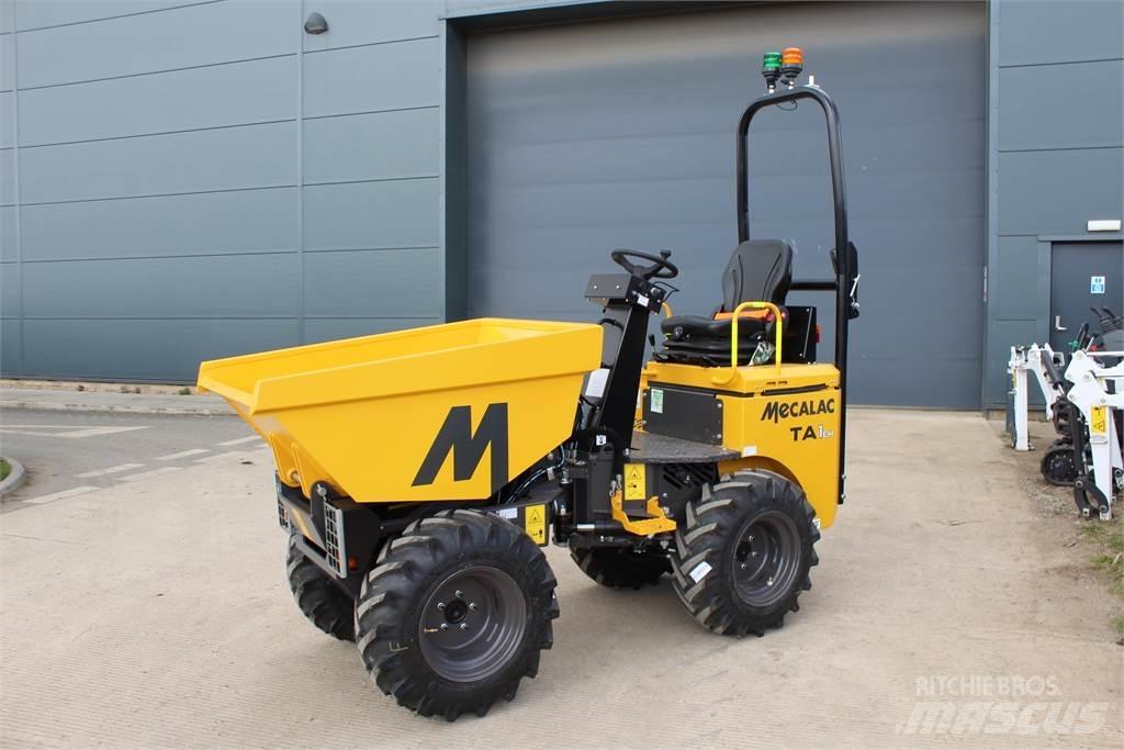 Mcconnell TA1EH Dumpers de obras