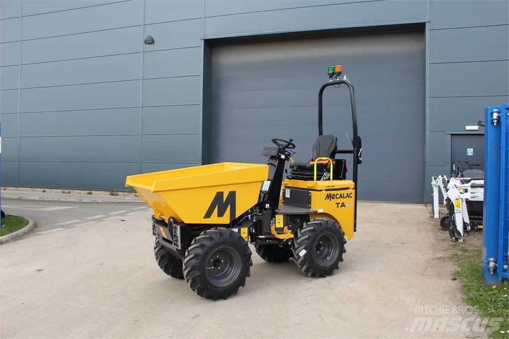 Mcconnell TA1EH Dumpers de obras
