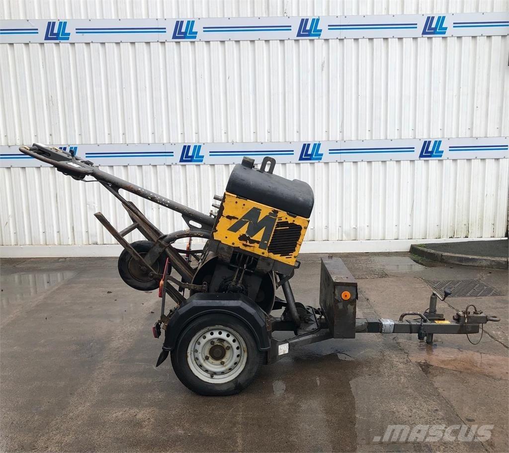 Mecalac MBR71 Construção - Outros
