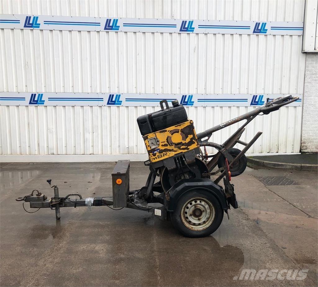 Mecalac MBR71 Construção - Outros
