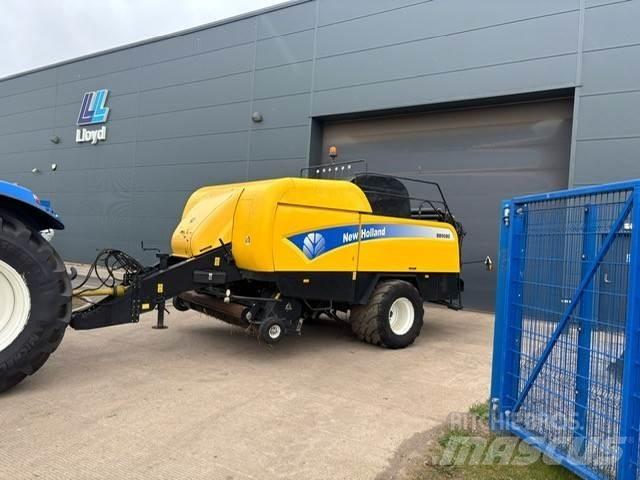 New Holland Bb980 Enfardadeira de fardos quadrados