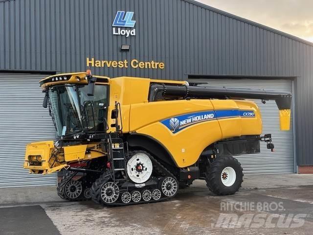 New Holland CX7.90 Construção - Outros
