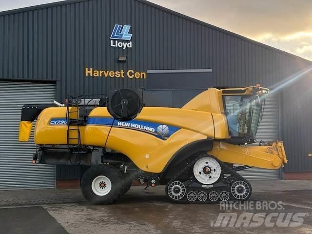 New Holland CX7.90 Construção - Outros
