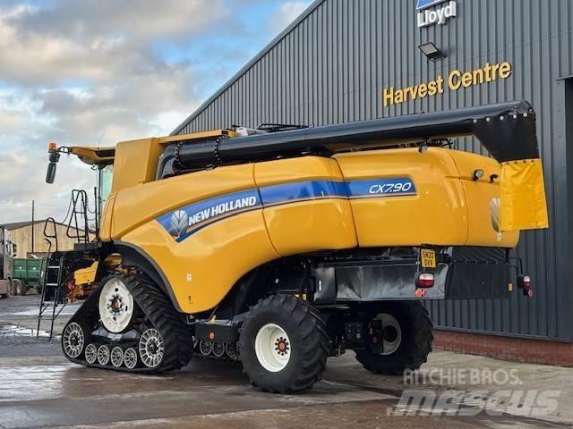 New Holland CX7.90 Construção - Outros
