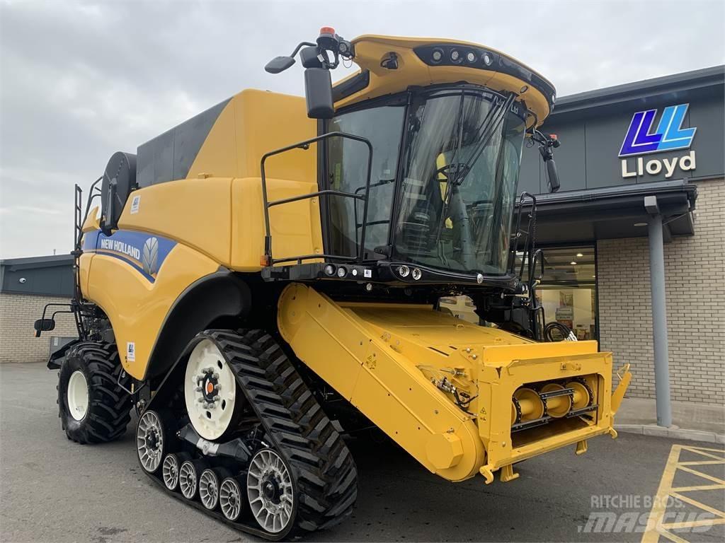 New Holland CX8.80 Construção - Outros
