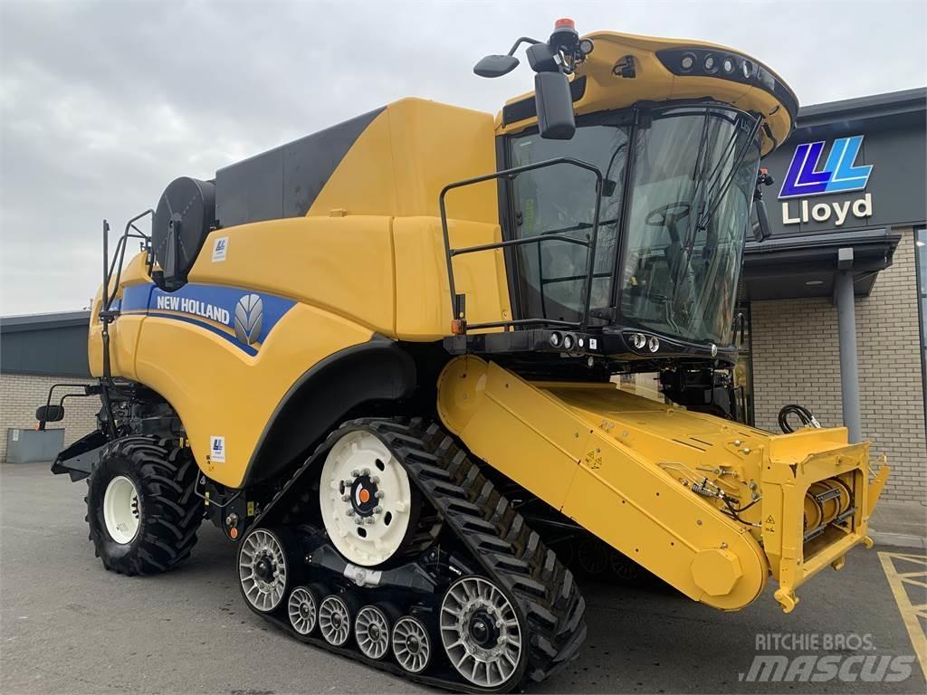 New Holland CX8.80 Construção - Outros
