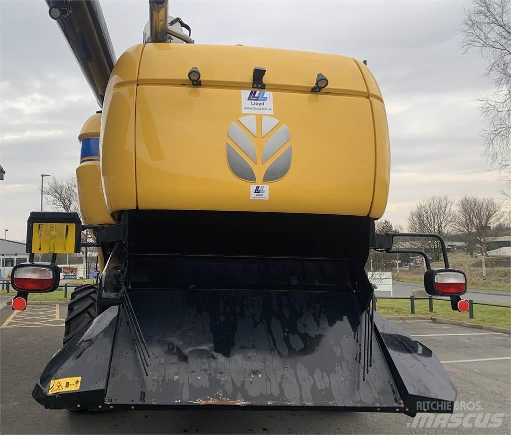 New Holland CX8.80 Construção - Outros
