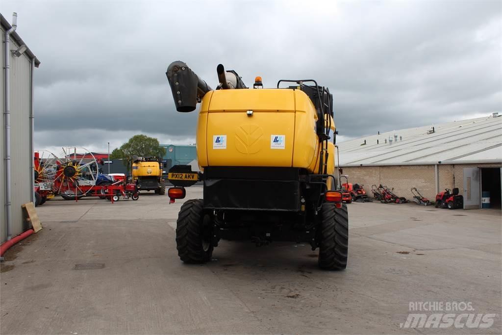 New Holland CX8040 Construção - Outros
