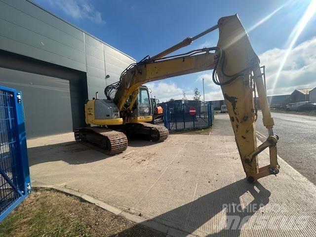 New Holland E235bsr-2 Escavadoras de rastos