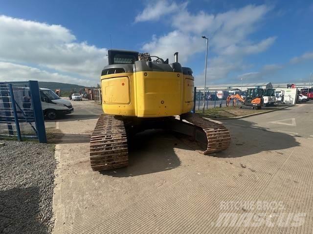 New Holland E235bsr-2 Escavadoras de rastos