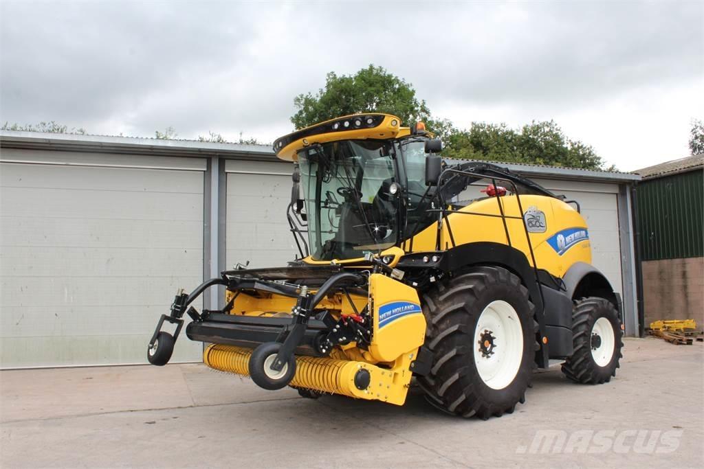 New Holland FR780 Ceifeiras de forragem