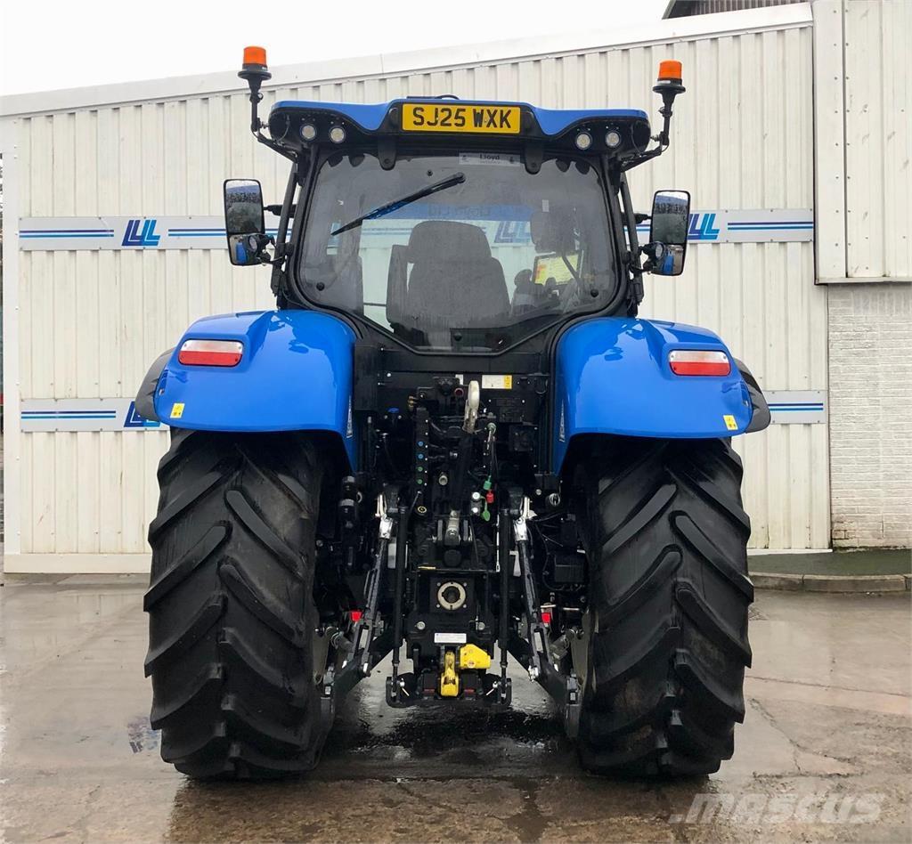 New Holland T6.180 Tratores Agrícolas usados