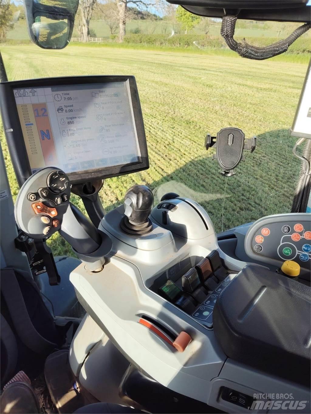 New Holland T7.190 Tratores Agrícolas usados