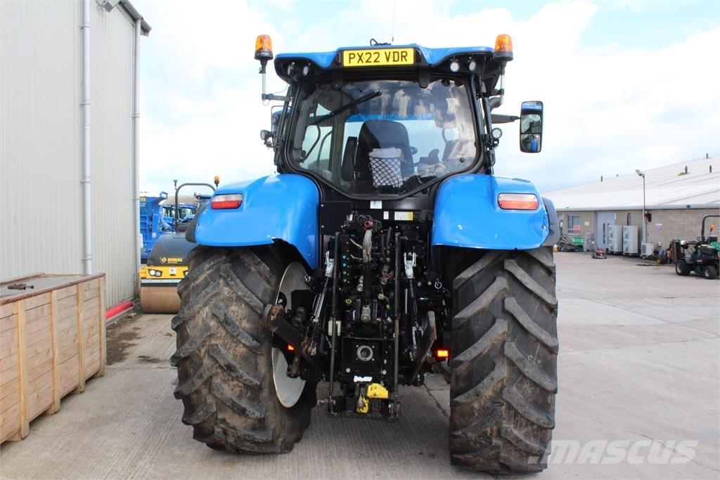 New Holland T7.210 Tratores Agrícolas usados