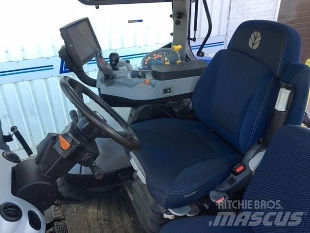 New Holland T7.210 Tratores Agrícolas usados