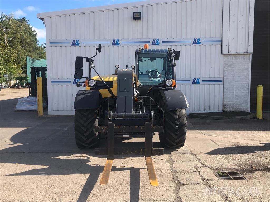 New Holland TH7.37 Manipuladores telescópicos