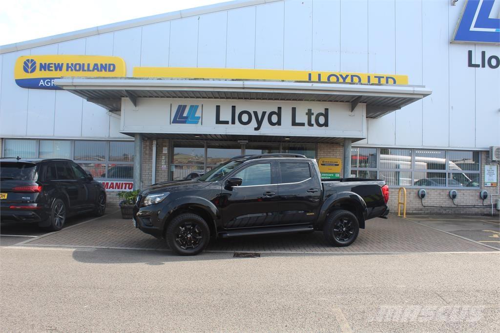 Nissan Navara Pick up de caixa aberta