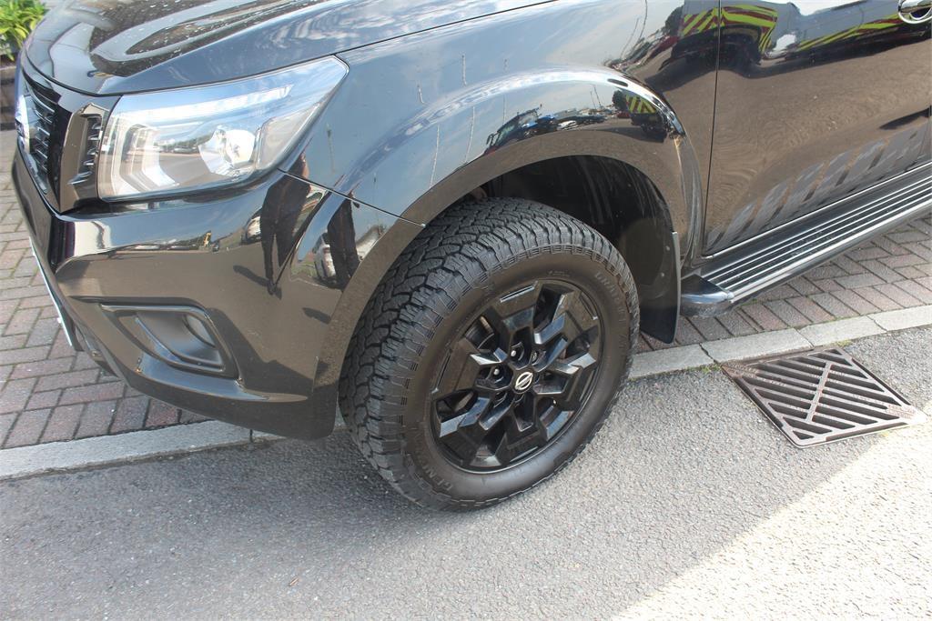 Nissan Navara Pick up de caixa aberta