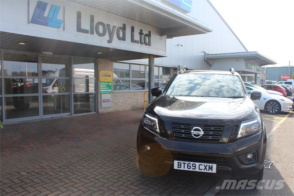 Nissan Navara Pick up de caixa aberta