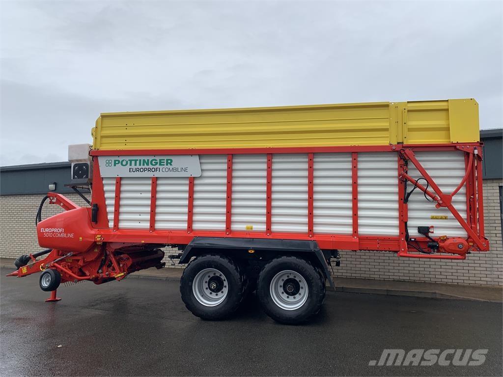 Pöttinger Europrofi Reboques forrageiros