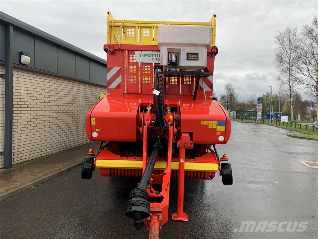 Pöttinger Europrofi Reboques forrageiros