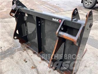 Quicke Muck Grab Equipamento de descarga de silos