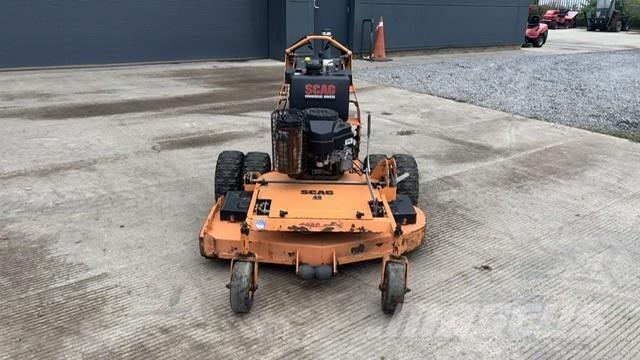 Scag SWZT 48 Agricultura - Outros
