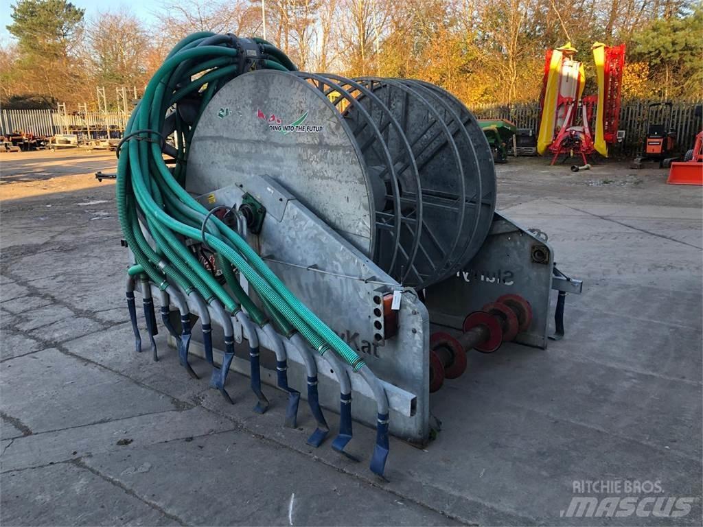 SlurryKat 800m Reeler Construção - Outros

